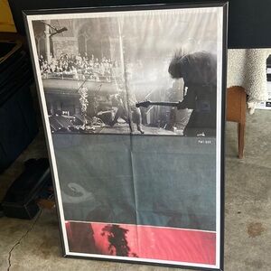 RARE Brand New Band Poster​